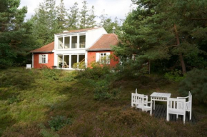 Red Stone House By Dueodde Beach